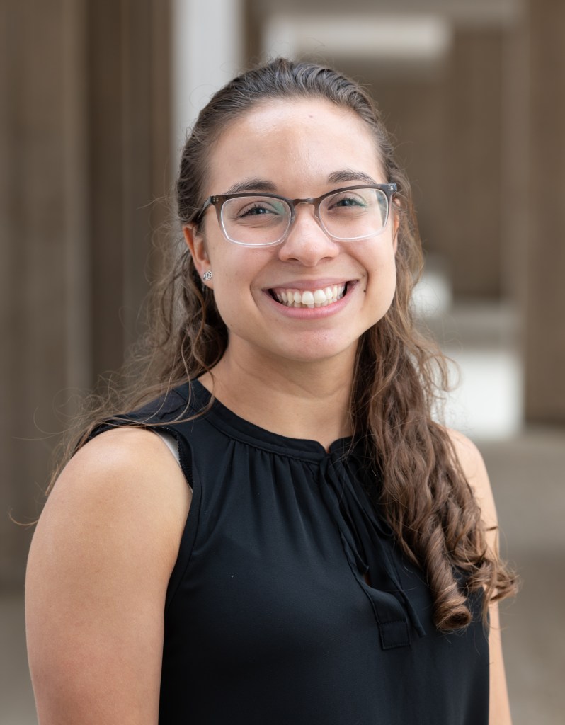 Jillybeth Burgado, Outreach Coordinator