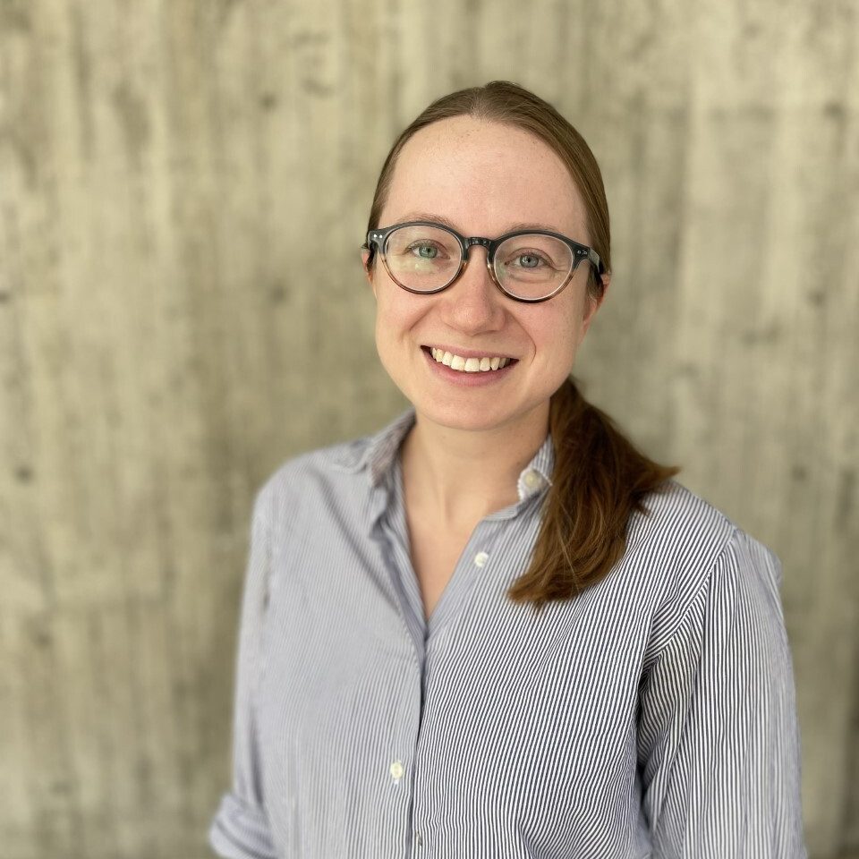Emily Baltz, Logistics Coordinator